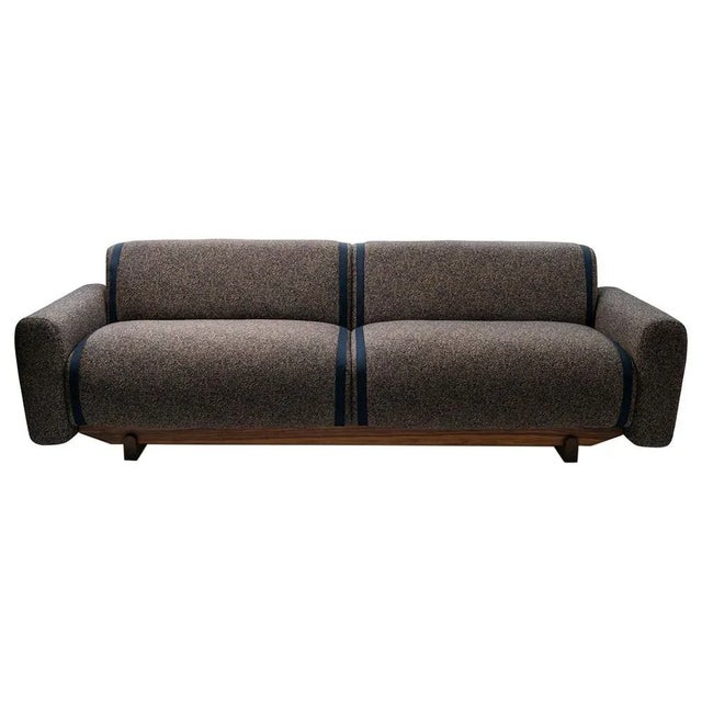 Gold Pola Sofa by Sebastian Herkner For Sale - Image 8 of 8