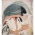 An excellent reproduction of Kitagawa Utamaro woodblock print Yoshiwara Suzume Dance from series Selection of Contemporary...