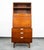 Mid century modern chest / cabinet with drop down. Comes with 2 sections, bottom storage section offers 3 drawers while...