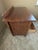 Brown Harvey Ellis Bachelor Chest From the Stickley Mission Bedroom Collection For Sale - Image 8 of 13