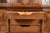 Wood Ethan Allen Georgian Solid Maple Lighted Breakfront Bookcase Cabinet For Sale - Image 7 of 17