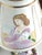 1950s Porcelain Lithophane Table Lamp from PMP Plaue von Schierholz, 1950s For Sale - Image 5 of 18