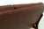 Danish Modern Leather and Rosewood Sofa from Eran, 1960s For Sale - Image 12 of 18