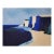 Cliffside 5, Contemporary Seascape Landscape Oil Painting For Sale