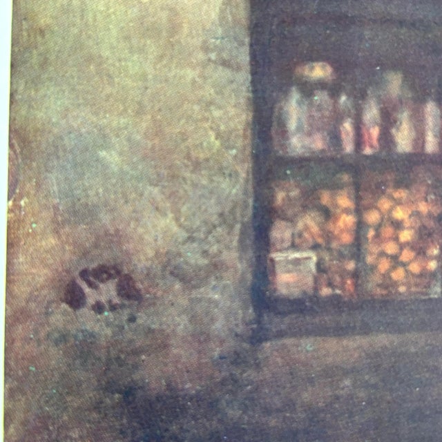 James McNeill Whistler, an Orange Note, a Sweet Shop 1904 Antique Photogravure, Early Impressionism For Sale - Image 4 of 12