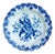 Antique First Period Pine Cone Porcelain Dish from Dr Wall Worcester, 1770 For Sale