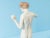 1930s Art Deco Porcelain Figure, 1930s For Sale - Image 5 of 9