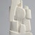 Jan Keustermans, Abstract Sculpture, Plaster For Sale - Image 16 of 18