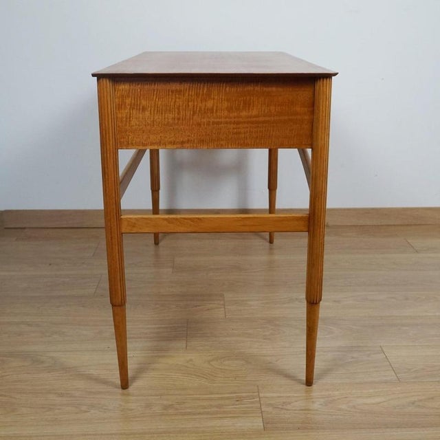 1950s Mid-Century Console Table, 1950s For Sale - Image 5 of 10