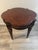 Wood Ethan Allen Mediterranean Style Large Marquetry Accent Side or End Table For Sale - Image 7 of 16