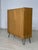 Brown Mid-Century Chest of Drawers For Sale - Image 8 of 11