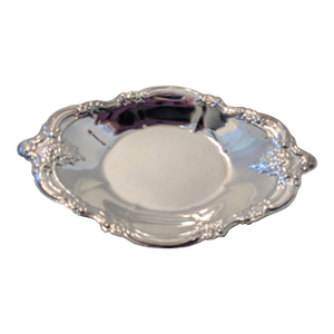 Vintage Oneida 9" Oval Serving Bowl