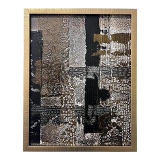 Overmorrow No. 2- Original Abstract Painting by J. Kent Martin For Sale