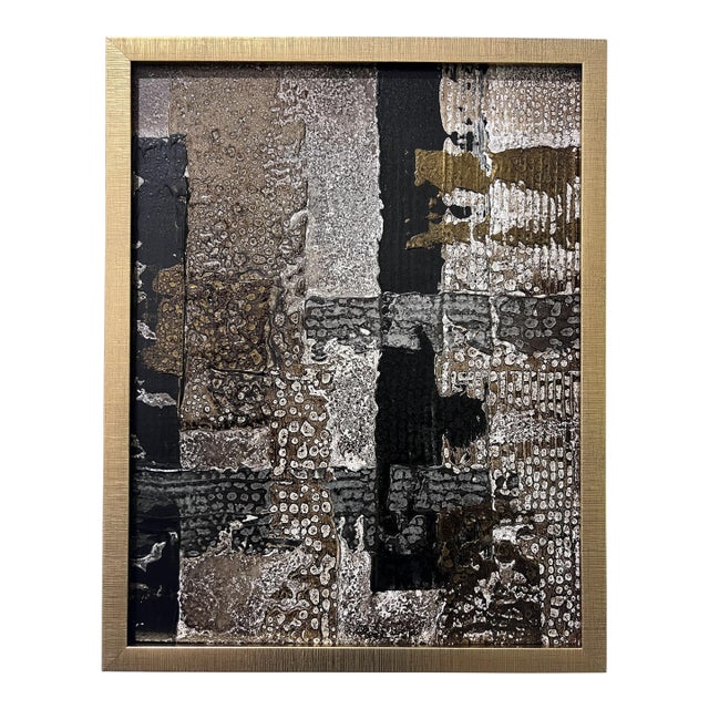 Overmorrow No. 2- Original Abstract Painting by J. Kent Martin For Sale