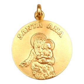 19.2k Gold Pendant For Sale