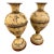 Pair of Theodore Alexander Vases For Sale