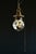 Art Nouveau 19th Century Welsbach Gas Pendant From Chimera Watts For Sale - Image 3 of 10
