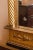 Italian Neoclassical Paint Decorated Mirror For Sale - Image 5 of 7