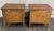 Vintage Dixie Furniture Mid Century Traditional Neoclassical Nightstands - Pair For Sale - Image 17 of 17