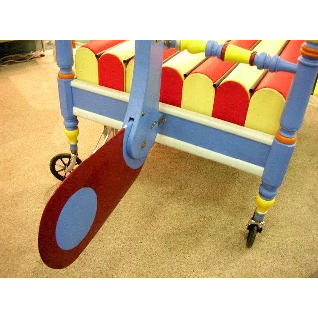 Kinetic Sculpture by Henry Philippe Loustau For Sale In Palm Springs - Image 6 of 11