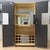 1990s Vintage Andy Warhol, Gold Marilyn 1962 Bar Cabinet from Hb Collection, Germany, 1997 For Sale - Image 5 of 18