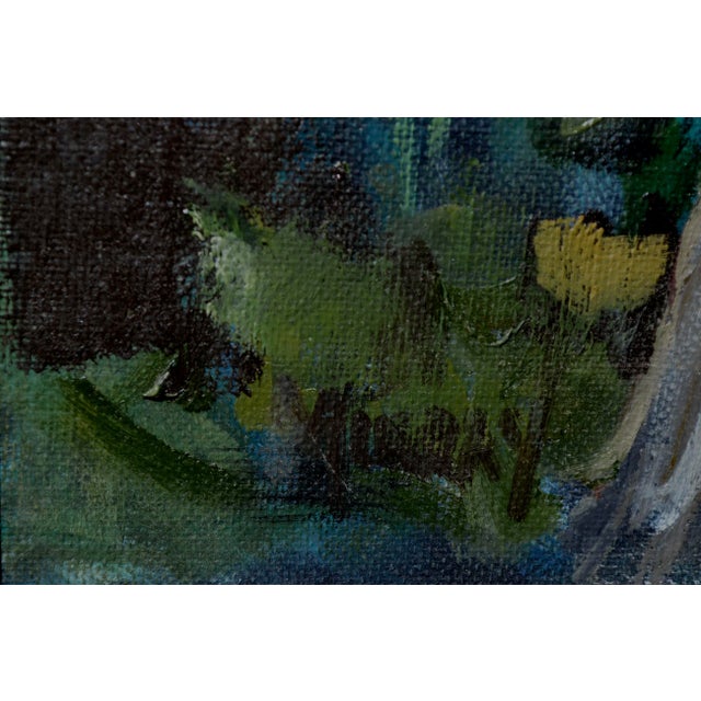 Big Sur Rolling Hills Landscape by Kathleen Murray For Sale - Image 4 of 5