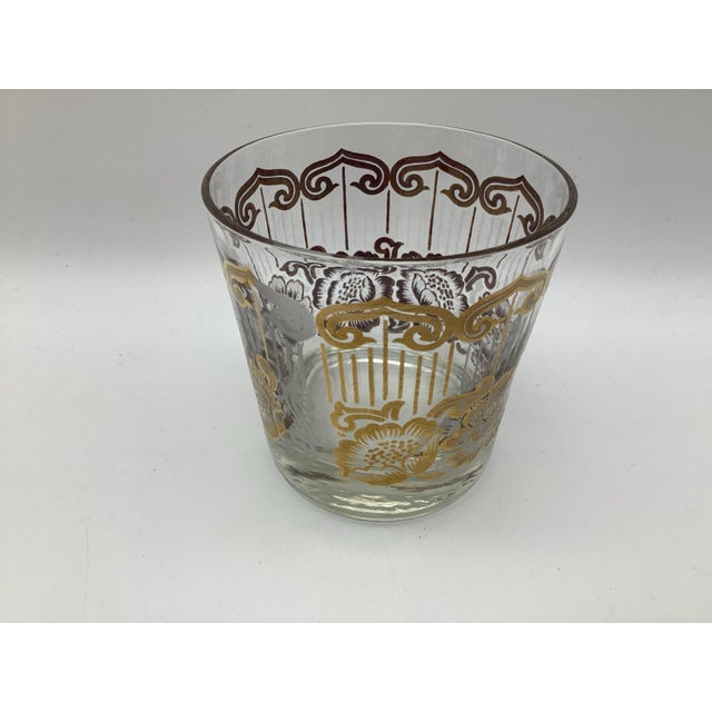 Glass Vintage Whisky Glass For Sale - Image 7 of 9