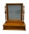 Ethan Allen Heirloom Nutmeg Maple Colonial Early American 19" Shaving / Jewelry Mirror 10-5030 For Sale - Image 10 of 10