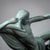 Early 20th Century Art Deco Bronze Sculpture of an Archer by Michel Decoux (1837-1924), France. For Sale - Image 9 of 12