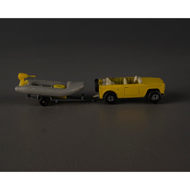 Black Series No. 18 Field Car Super Fast from Matchbox, England For Sale - Image 8 of 18