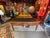 Early 20th Century Louis XVI Leather Topped Writing Desk For Sale - Image 10 of 14