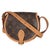 Item #: 154409 Features Interior: One slip pocket Dimensions: 6.5 x 6.5 x 3 in Handbag Closure Type: Buckle Strap Length:...