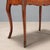 Baroque Style Drop-Leaf Desk in Rosewood For Sale - Image 9 of 12