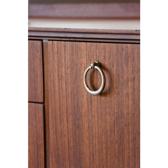 Vintage Teak Dressing Table by Meredew, 1960s For Sale - Image 12 of 18