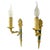 Empire Deep Green Sconces with Torch and Swan, France, 1960s, Set of 2 For Sale - Image 14 of 14
