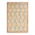 Mogul, One-of-a-Kind Hand-Knotted Area Rug - Brown, 4' 2" x 5' 10" For Sale