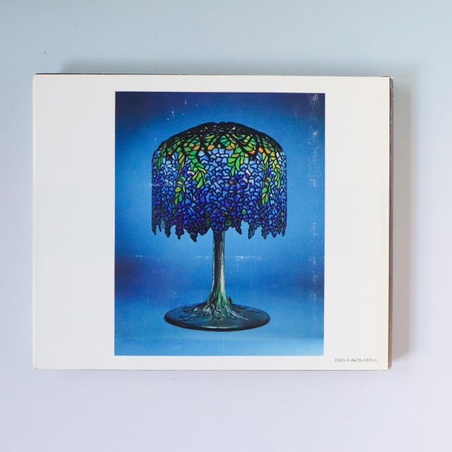 Tiffany Studios 1981 “Tiffany at Auction” by Alastair Duncan, Christie’s & Rizzoli For Sale - Image 4 of 13