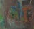 1990s Looking Away - Figurative Abstract by Daniel David Fuentes For Sale - Image 5 of 5