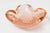 Pink Murano Glass Ashtray, 1960 For Sale - Image 3 of 10