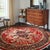 12x18 Harlow Oriental Rust Traditional Hand Knotted Wool Carpet Rug For Sale - Image 4 of 6