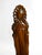 Spanish Wooden Chair with Ornate Backrest, 1960s For Sale - Image 11 of 18
