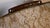 1930s 1930 Pair French Carved Mahogany High-Back Living Room Chairs / Spring-Seat For Sale - Image 5 of 18