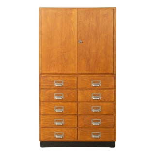 Vintage Chest of Drawers, 1950s For Sale