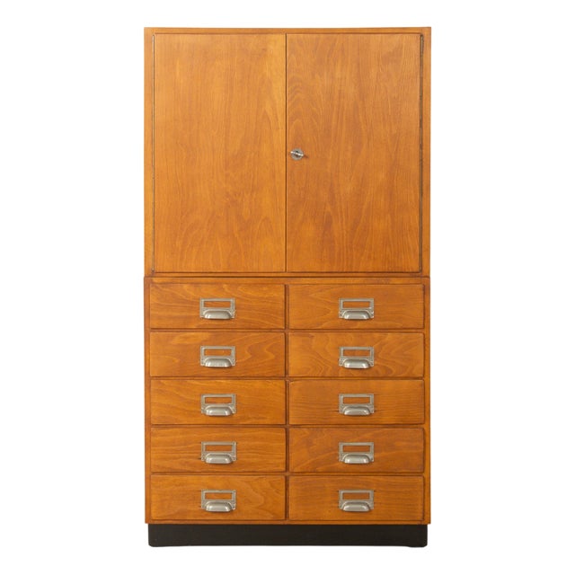 Vintage Chest of Drawers, 1950s For Sale