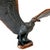 Mid 20th Century Wm. Otto Bronze "Teratornis" Prehistoric Vulture Sculpture For Sale - Image 16 of 16