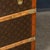 Antique Steamer Trunk in Monogram Canvas from Louis Vuitton, France, 1920 For Sale - Image 18 of 18