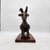 Austin Productions Pablo Picasso "She Goat" Table Sculpture by Austin Production 1960s For Sale - Image 4 of 5