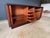 Rosewood Tambour Door Credenza by Dyrlund For Sale - Image 11 of 12