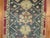 Mid 20th Century Vintage Zabihi Collection Turkish Anatolian Eclectic Runner - 1'9" x 10'4" For Sale - Image 5 of 6