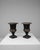 19th Century French Cast Iron Campagna Urn Planters - A Pair For Sale - Image 18 of 18